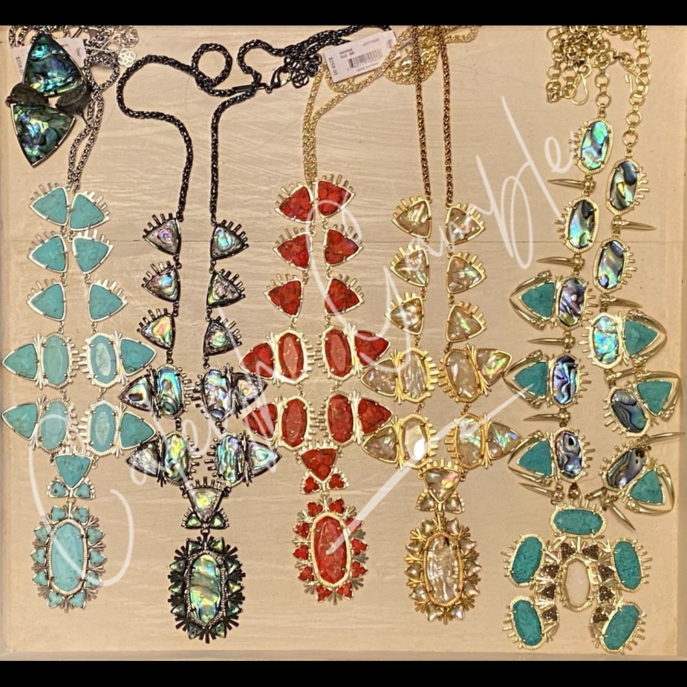 Kendra Scott Havana Necklace